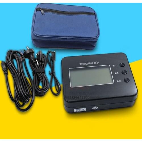 Portable Inverter Air Conditioner Tester Multi-function Maintenance Mainboard Test Tool GT2D3AAa