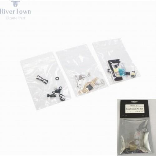 Genuine DJI Mavic Air Aircraft Accessory Pack plastic components Mavic Air Repair Accessories GKAS