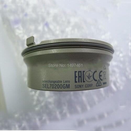 New rear outer barrel repair parts For Sony FE 70-200mm F2.8 GM OSS SEL70200GM lens