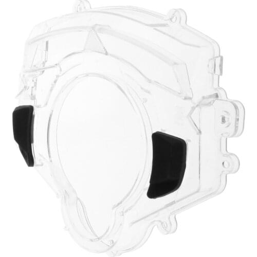 NEW Motorcycles Odometer Cluster Gauge Cover Lens Case for Yamaha LC 135