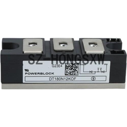New and Original DT180N12KOF DT180N14KOF DT180N16KOF Thyristor module