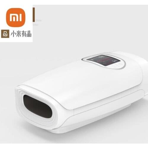Original xiaomi mijia graphene mouse hand massage artifact to ease hand fatigue far infrared smart massage instrument