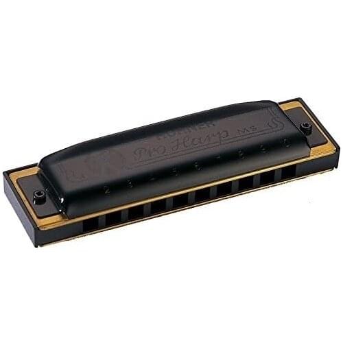 Original Hohner Pro Harp MS Series 562/20 C Key Do Major Enthusiast Diatonic Best Musical Instrument Special Gift Your Friend