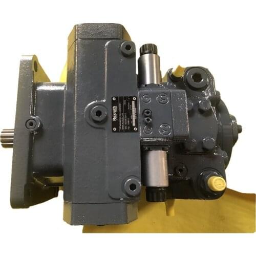 REXROTH A4VG180HD1D1/32R-NSD02F00 Hydraulic axial piston pump A4VG180 A4VG180HD series