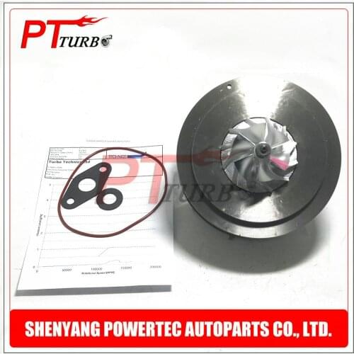 Balanced Turbine core chra 821866-0003 04L253010HX 04L253010HV turbolader cartridge for VW Golf VII 2.0 TDI GTD CUNA 135Kw 184HP