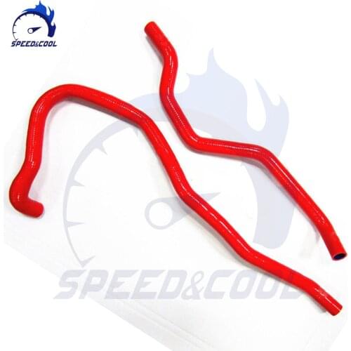 For Can-Am Outlander 400 330 XT 4x4 06-07 ATV Silicone Radiator Coolant Pipe Tube Hose Kit
