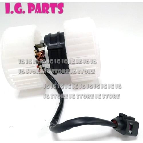 Brand New A/C AC Heater Blower Motor For Audi A8 4E0959101A