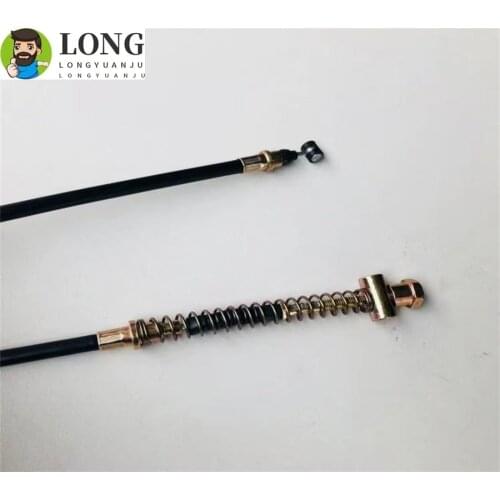 GY6 150cc 125cc scooter rear drum brake Cable Brake Cable Front Rear Drum Brake Line for Scooter Moped Bike