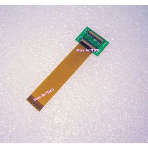 0.3 Pitch 6cm MIPI 39P FPC Cable Extension Adapter 60mm 39 Pin FPC cable Lengthen Connector 0.3 Pitch 39P Extension joint Socket