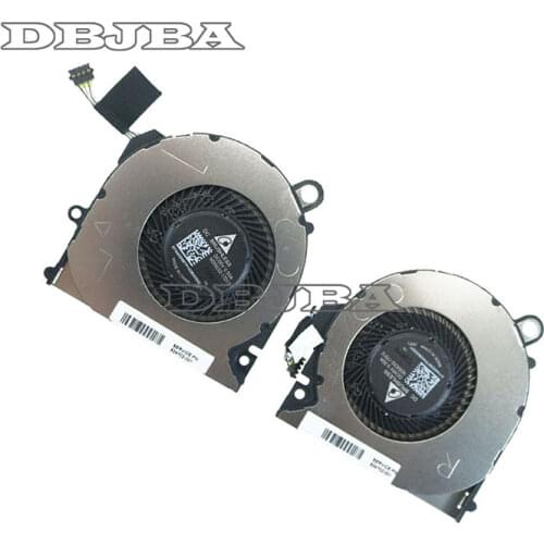Fan For HP Spectre 12-C012DX COOLING FAN 924702-001 ND55C02-16E01 L&R