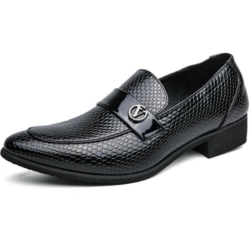 WORDLESS Mens Oxfords