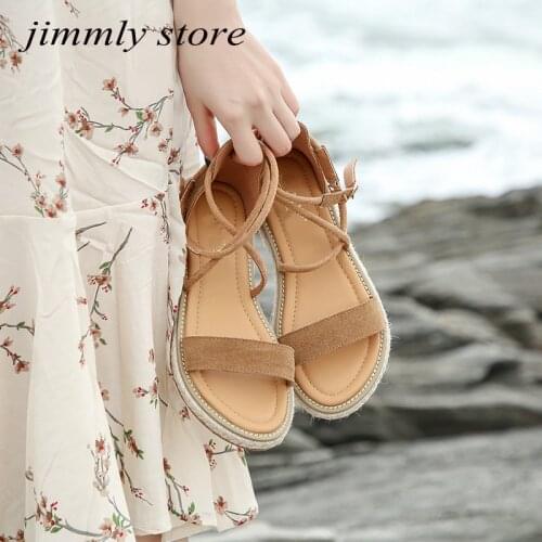 Women's Sandals ZCHEKHEN China