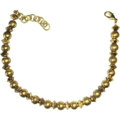 ZER-RIN Golden Bracelets