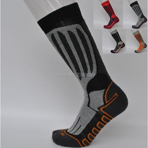 1 Pair Germany Brand Terry Thick Womens socks Kids socks snowboard socks