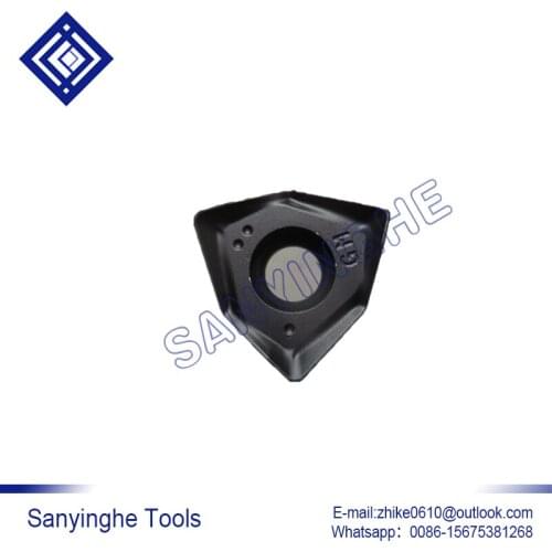 Free shipping high quality 10pcs/lots YBD152 WNHU060408PNR-GM cnc carbide turning inserts