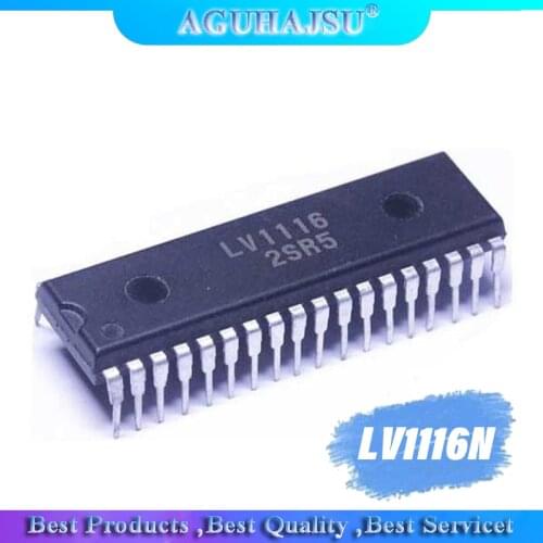 5pcs/lot LV1116N LV1116 DIP-36 new original quality assurance In Stock
