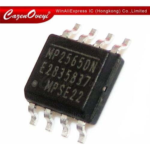 5pcs/lot MP2565DN-LF-Z MP2565DN MP2565 SOP-8 In Stock
