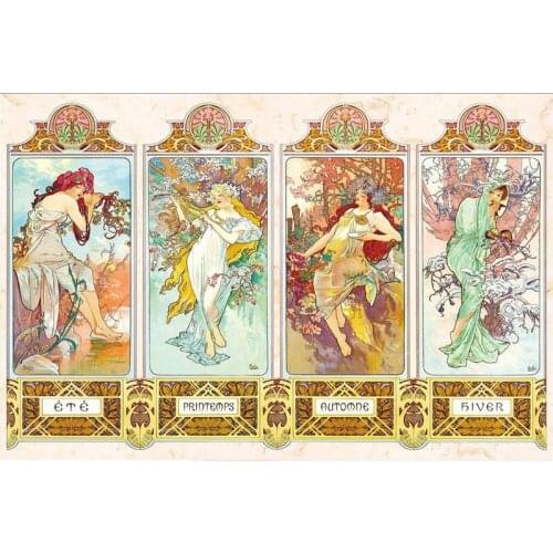 5D DIY square round Diamond Painting European beauty Cross Stitch Diamond Embroidery Pattern Rhinestone Home Decor J0303