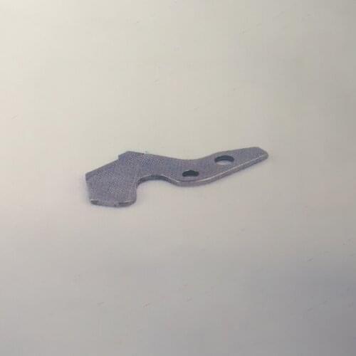 6201072 Movable Knife Yamato CZ6500 Overlock Sewing Machine Spare Parts Sewing Attachment Apparel Machine Part