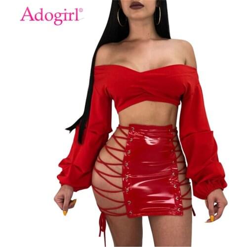 Женские юбки карандаш Adogirl China At AliExpress