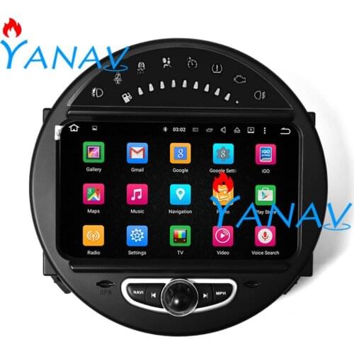 Auto GPS navigation for-BMW Mini 2006-2013 Android Car GPS DVD Player Video Radio Multimedia Tape Recorder Touch Screen