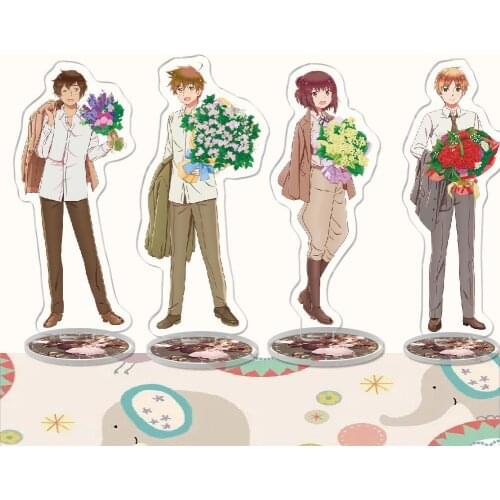 Axis Powers Hetalia APH Acrylic Stand Figure Desktop Decoration Collection Model Toy Doll Gifts