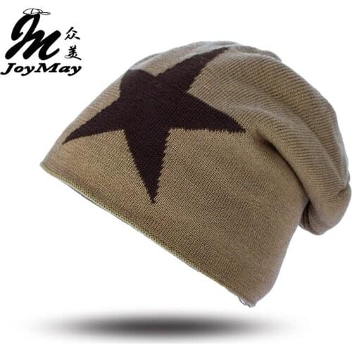 Men Winter Hat Beanie Gorro Gorros De Lana Gorras Warm Bonnet Chapeu Cap Cappelli Beanies Bonnet Masculino Casquette Toca WM049