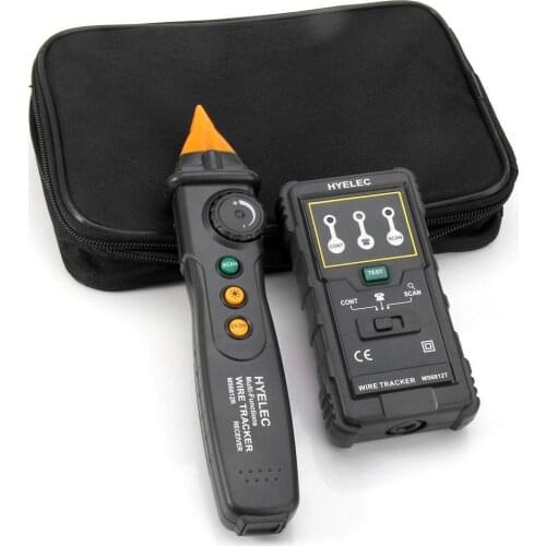 Multi-purpose RJ45 RJ11 Tester LAN Tester Cable Wire Tracker Network Cable Test