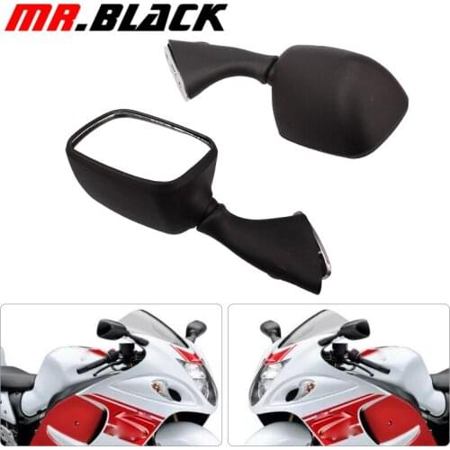 Motorcycle Rearview Rear View Side Mirrors For Suzuki GSXR1300 Hayabusa GSX1300R GSXR 600 750 1000 2000-2003 GSXR600 K1 K2 K3