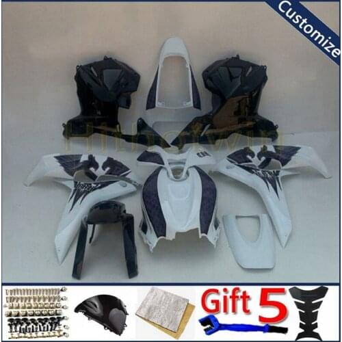 Motorcycle cowl For CBR1000RR 2006 2007 CBR 1000 RR 06 07 ABS motor plastic panels kit Injection mold Graffiti