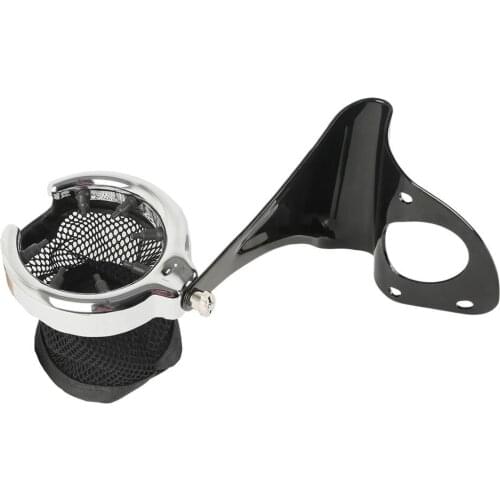 Motorcycle Rear Passenger Drink Cup Holder For Harley Electra Glide Ultra Classic 2014-2019