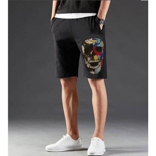 Diamond stone Men summer short pant Casual designer 2021 Sports short Mens Clothes