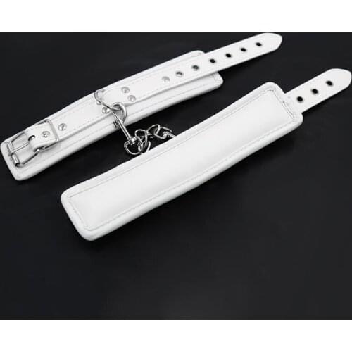 Sex Products Bundled Ankle Handcuffs SM Adult Game Sex Toys Accessories Sex Toys Sexy Exotic Role-playing Sexy Underwear