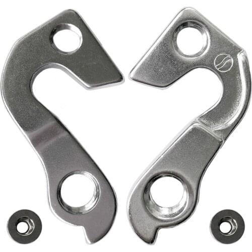 2Pcs MTB Road Bicycle Bike Alloy Rear Derailleur Hanger Racing Cycling Mountain Frame Gear Tail Hook Parts Dropout 94