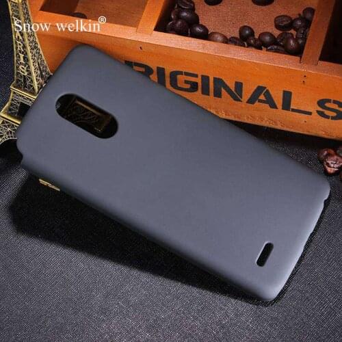Snow Welkin For LG Stylo 3 Luxury Rubberized Matte Plastic Hard Back Case Cover For LG Stylus 3 / K10 Pro LS777 M400DK 5.7 inch