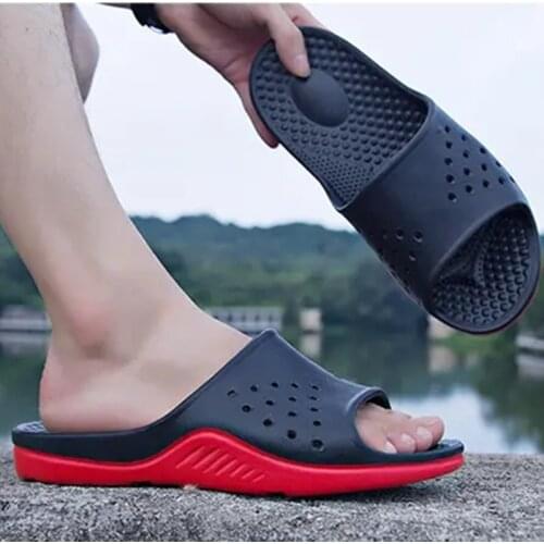 WOSHI Men's Sandals