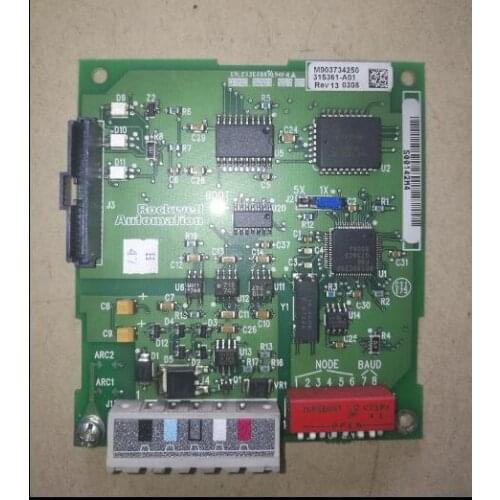 315361-A01 22-COMM-D communication card, used in good condition