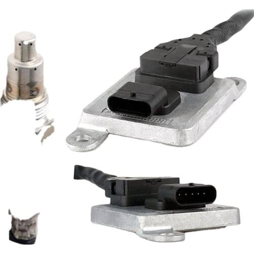 Auto Parts SCR Nox Sensor Nitrogen Oxide Sensor Selective Catalytic Reduction 5WK9 6683E A 000 905 98 03 5WK96683E A0009059803