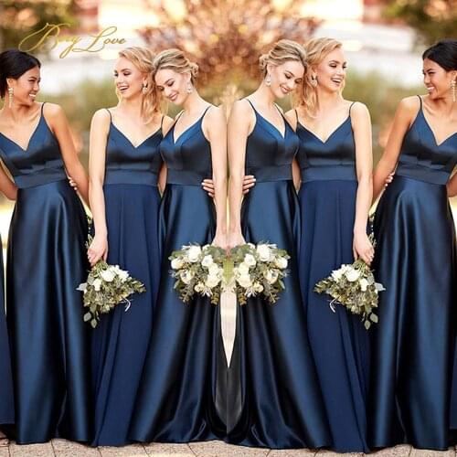 BERY LOVE Bridesmaid Dresses