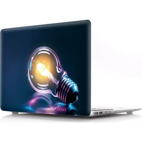 For Macbook Pro Air 11 13 15 16 Case, Print Pattern Laptop Case Cover For Mac Pro Air 11.6 12 13.3 15.4 16 Touch Bar Model11