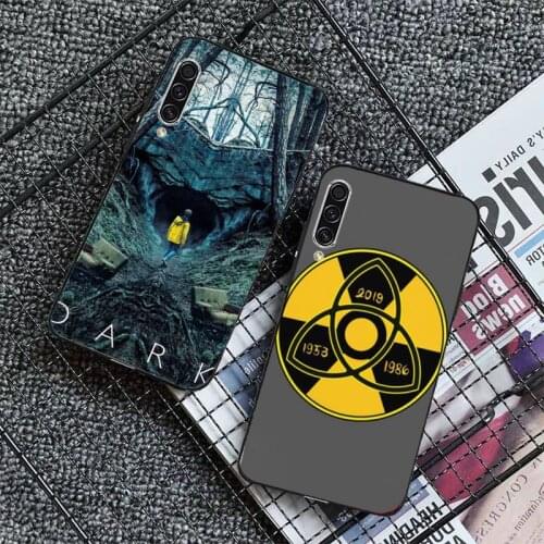Best Sellers netflix Dark Phone Case For Samsung Galaxy M10 20 30 A 40 50 70 71 6S A2 A6 A9 2018 J7 CORE PLUS STAR S10 5G C8