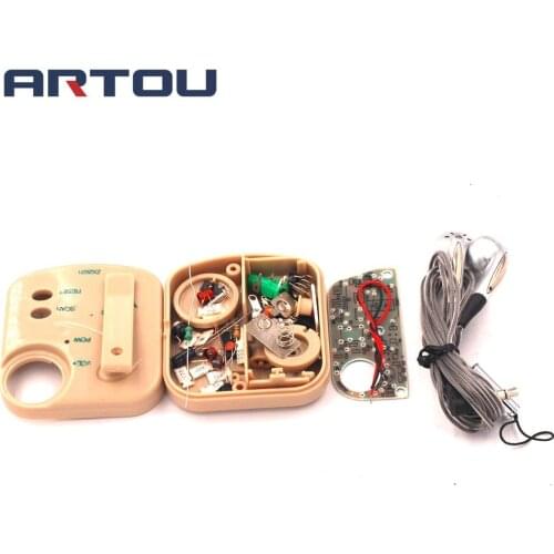 FM Micro Patch Radio Kit FM Radio Kit SMT Internship Electronic Production DIY Parts