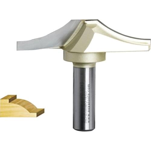 Woodworking Tool Classical Plunge Bit Arden Router Bit - 1/2*1-1/8 - 1/2" Shank - Arden A1852018