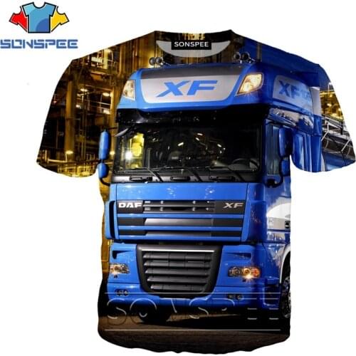 Anime 3d print hip hop t shirt Men van Women logo fashion t-shirt truck sexy kid Harajuku top tees Funny shirts homme tshirt A51