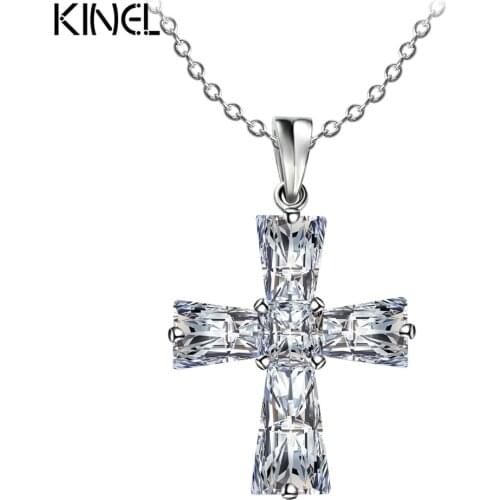 Подвески серебряные Kinel China At AliExpress