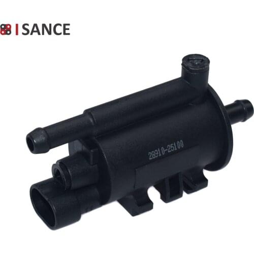 Canister Purge Solenoid Control Valve For Hyundai Kia Sonata Genesis Coupe Tucson Sonata 2.0L 2.4L THETA G4KC OE: 2891025100