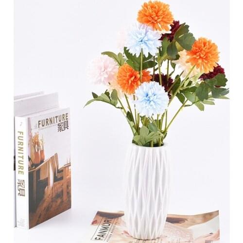 MATE BIRDS Artificial Flowers For Decoration