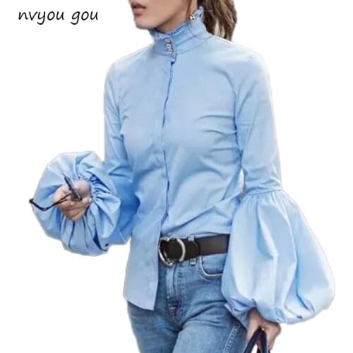 Широкие блузки Nvyou Gou China At AliExpress