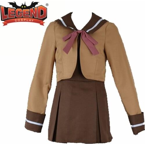 Liar Liar 2: Pants on Fire Yukari Minamida School Uniform Game Dress Cosplay Costume