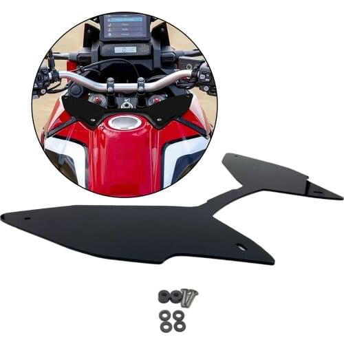 ForkShield Updraft Wind Deflector Replace Parts Spare Parts Easy and Convenient to Install and Use